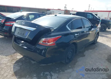 2015 Nissan Altima 2.5/2.5 S/2.5 Sl/2.5 Sv from USA, damaged, VIN 1N4AL3AP9FN332934